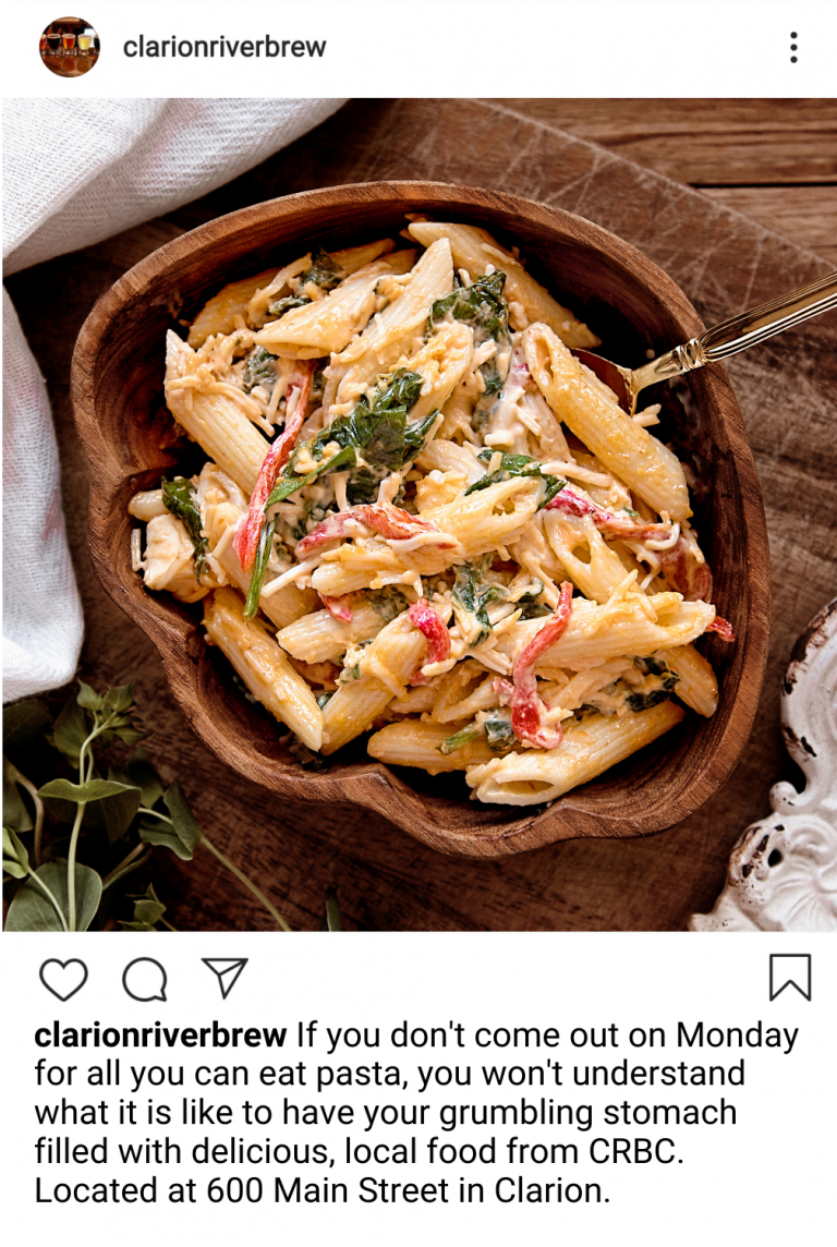 Restaurant Social Media